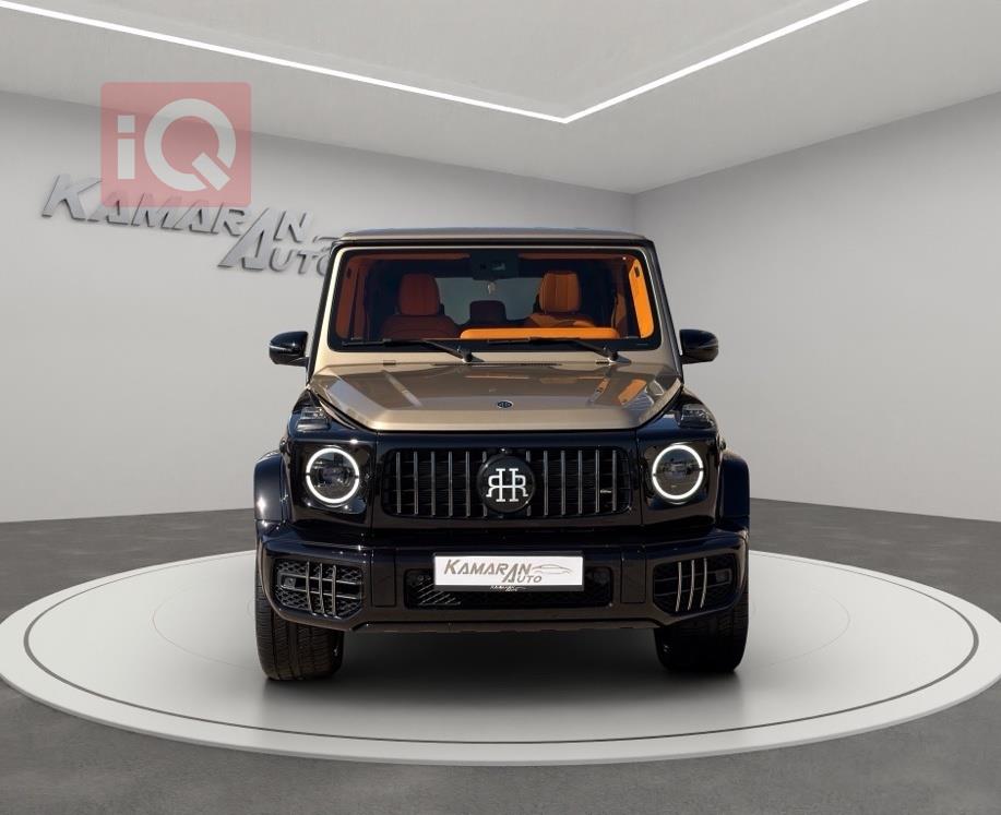 مرسيدس بنز G-Class
